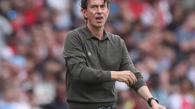 Thomas Frank is the new manager of Tottenham