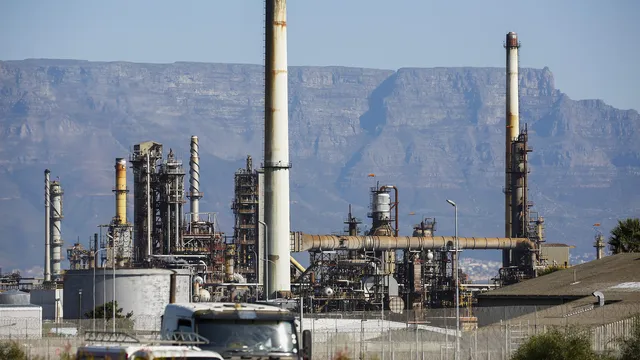 Oil prices jumped over 6% amid Israeli strikes against Iran