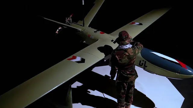 Iran launches 100 drones against Israel