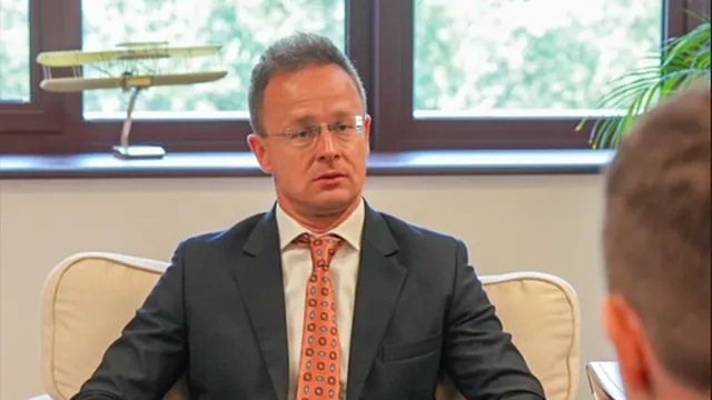 Szijjártó: The majority in the EU, not just Bulgaria, is preventing North Macedonia from joining the bloc