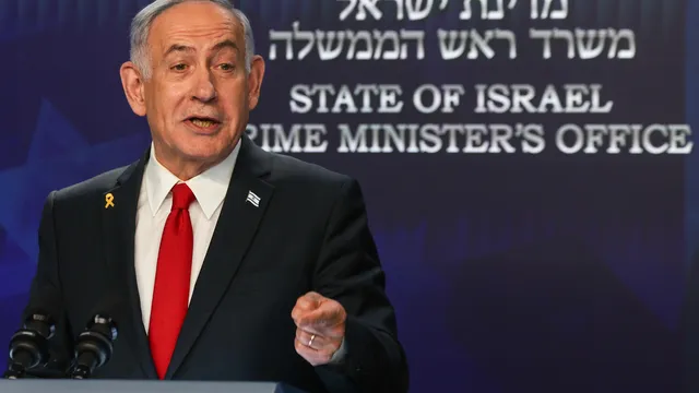 Iran's nuclear programme - Netanyahu's eternal obsession