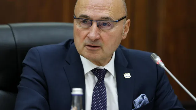 Croatia and Serbia discuss minority rights, bilateral relations, and the situation in Bosnia and Herzegovina