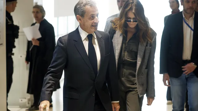 Sarkozy stripped of Legion of Honour
