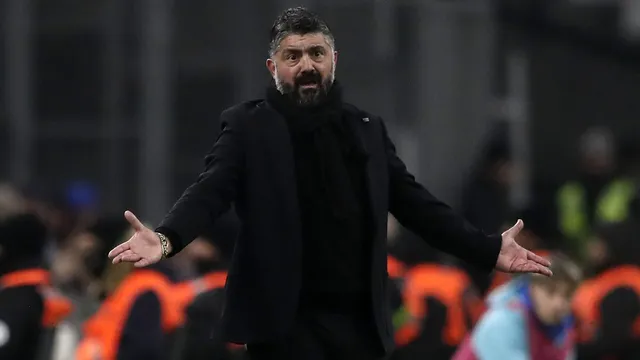 Gattuso to become new Italy head coach