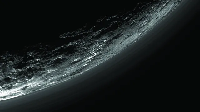 Astronomers discover “new type of climate” on Pluto