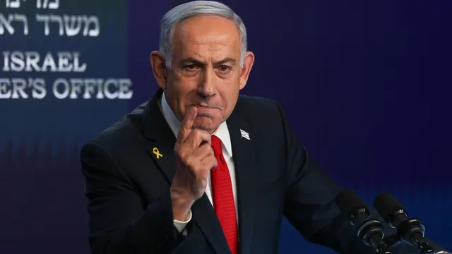 Netanyahu: Iran intelligence chief probably dead, key uranium enrichment facility destroyed