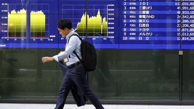 Japan’s Central Bank leaves interest rates unchanged