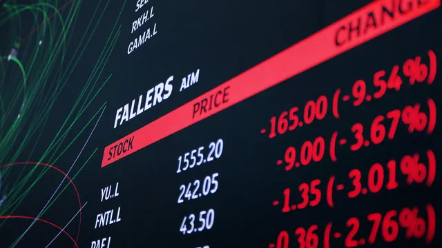 US stock futures fell after Trump left the G7 meeting early
