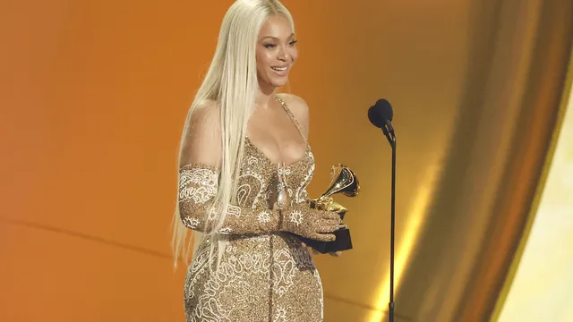 Beyoncé thanks Paul McCartney for writing “one of the best songs ever written”