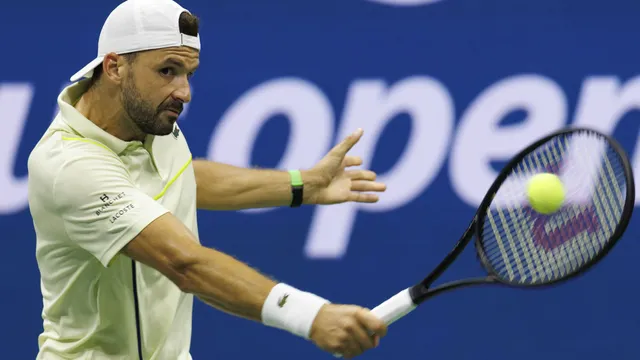 Grigor Dimitrov to play mixed doubles with women's world number 1 at US Open