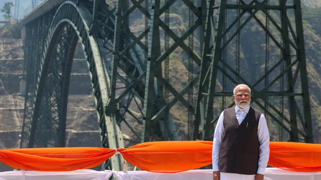Narendra Modi will visit Croatia on June 18