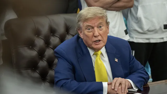 Trump to Putin: First deal with your own war in Ukraine, then you can mediate between Israel and Iran