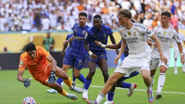 Real Madrid and Al-Hilal drew in Alonso and Inzaghi's debut