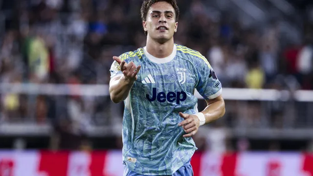 Juventus thump Al Ain in opening Club World Cup match