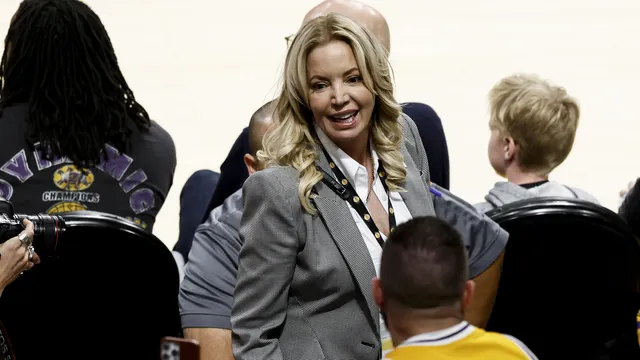 Lakers to be sold in record deal for nearly $10 billion