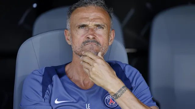 Luis Enrique named Botafogo as one of PSG's strongest rivals