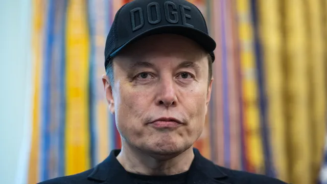 Russian political party seeks political asylum for Musk
