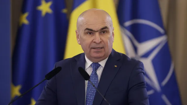 Ilie Bolojan was elected Prime Minister of Romania