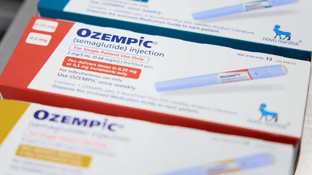 A new generation of anti-obesity drugs – benefits, side effects, and prospects