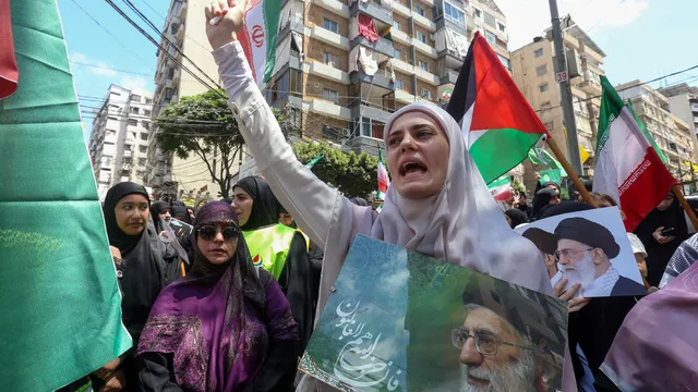 Iran refuses dialogue with the US until Israel stops military action