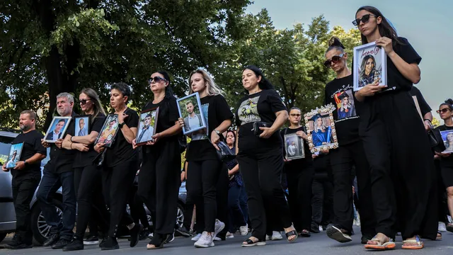 Parents of the “March of Angels” in Kocani, North Macedonia: Young children are being blackmailed and intimidated into not testifying