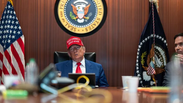 Trump: US strikes 'obliterated' Iran's nuclear sites