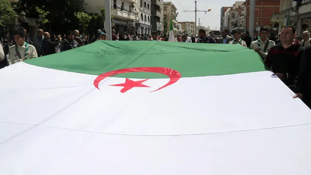 One dead and dozens injured in nightmarish incident at Algiers stadium