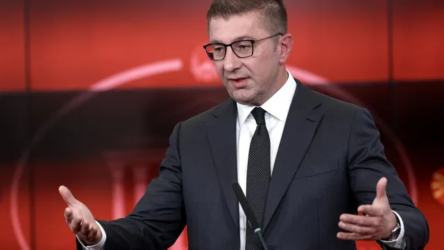 North Macedonia’s PM admits coordinated efforts Interfering in MEP Thomas Waitz’s Report, Lobbying Politicians in Brussels