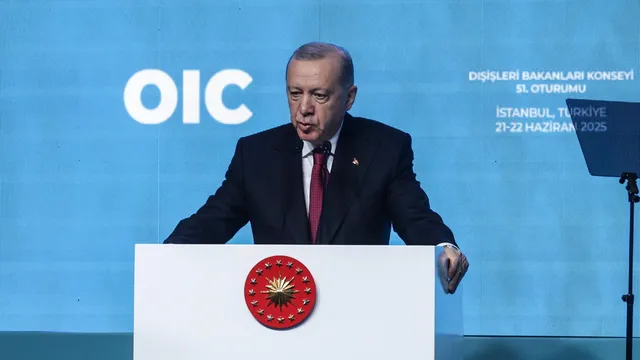 Erdogan: We will not let terrorism push Syria back into instability