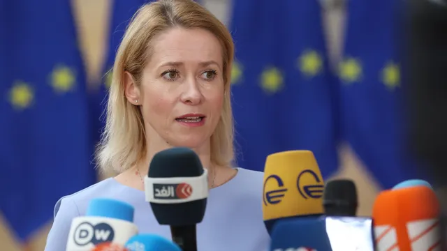 EU: Closing the Strait of Hormuz would be extremely dangerous