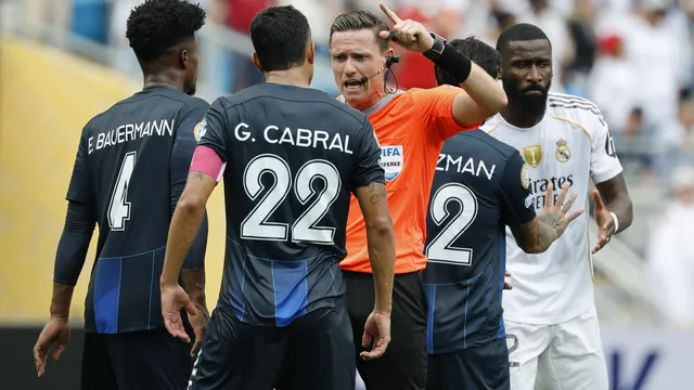 Xabi Alonso: FIFA investigating racism abuse against Rüdiger