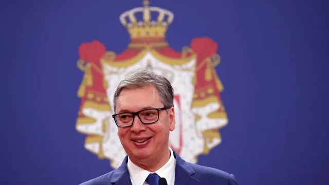 Vucic: I am stopping arms exports to Israel, the US has trampled on international law