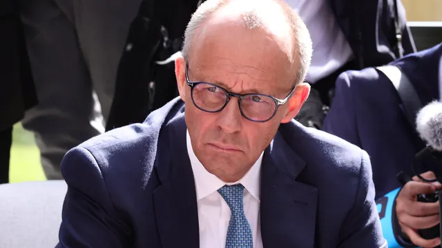 Merz: No reason to criticize US strikes in Iran