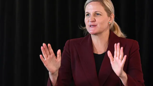 Kirsty Coventry takes over at International Olympic Committee after historic election with bright promises