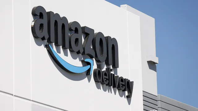 Amazon to invest £40 billion in the UK over the next three years