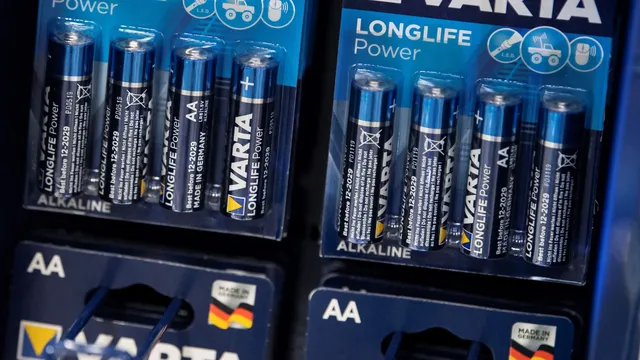 The world's first hybrid nuclear battery can power devices for decades without recharging