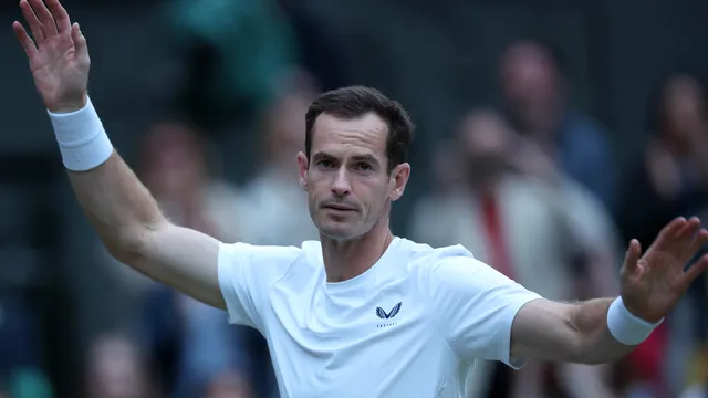 Wimbledon to honour Murray with statue to mark their 150th anniversary