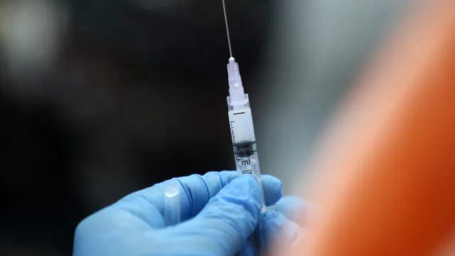 Child vaccine coverage declining, putting millions at risk