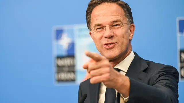 Rutte: US fully committed to NATO collective defense pledge