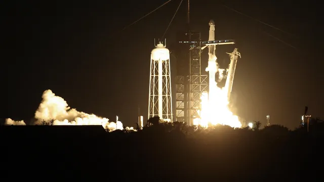 India, Poland, and Hungary return to space flight with mission to ISS
