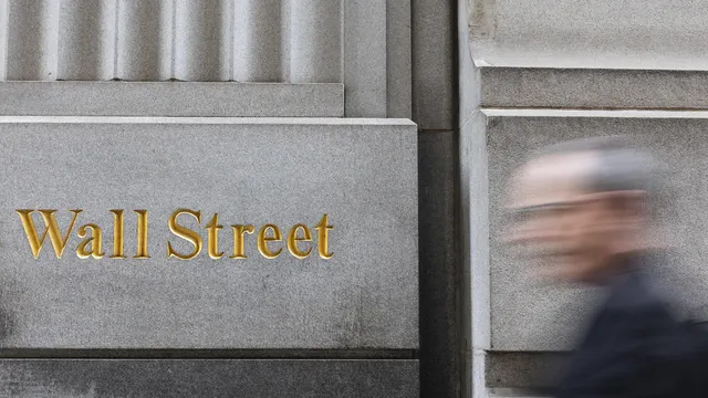 US stocks are mixed as the S&P 500 approaches a record high