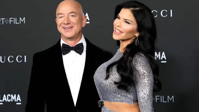 The wedding celebrations of Jeff Bezos and Lauren Sanchez begin in Venice