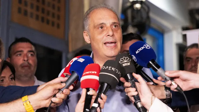 Greek party leader: We are champions in corruption compared to Bulgaria