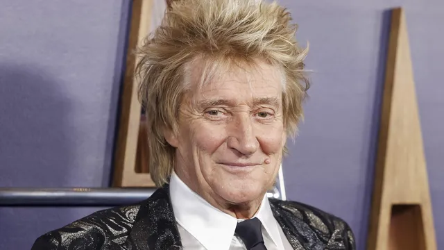 Glastonbury audiences will have 75 minutes to enjoy Rod Stewart