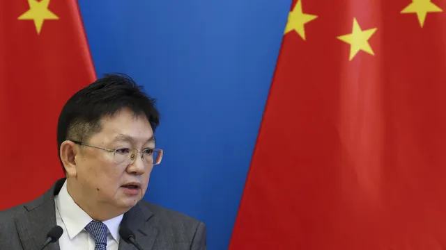China confirms details of trade agreement with the US