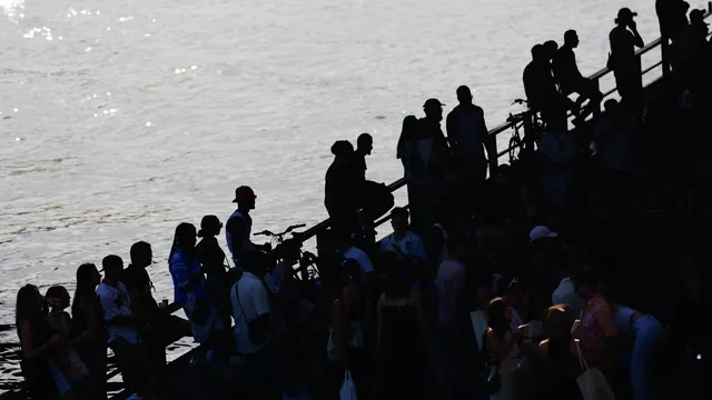 New heat waves expected in Europe
