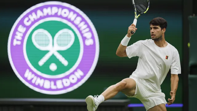 The 138th Wimbledon edition - is there anyone who can stop Alcaraz on his quest to a third consecutive title?
