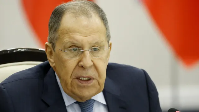 Lavrov: NATO's catastrophic increase in defense spending will lead to the collapse of the alliance