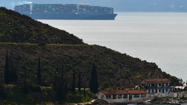 Greece is the fifth most expensive short-term rental market in Europe