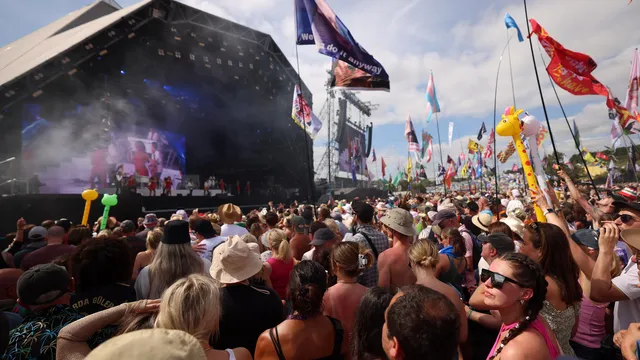 Music tourism in the UK hits record £10 billion in 2024